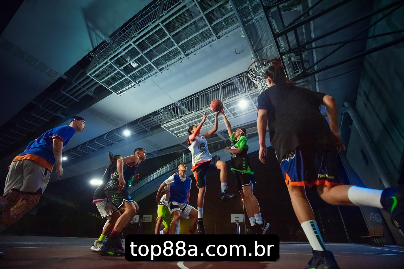 Apostas de Basquete top88