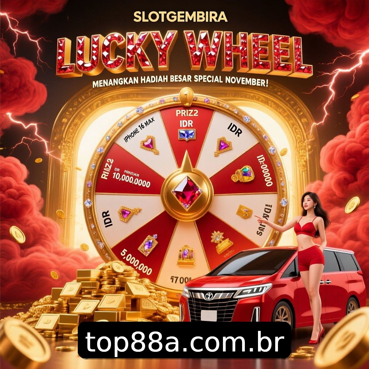 PIX Instantâneo top88