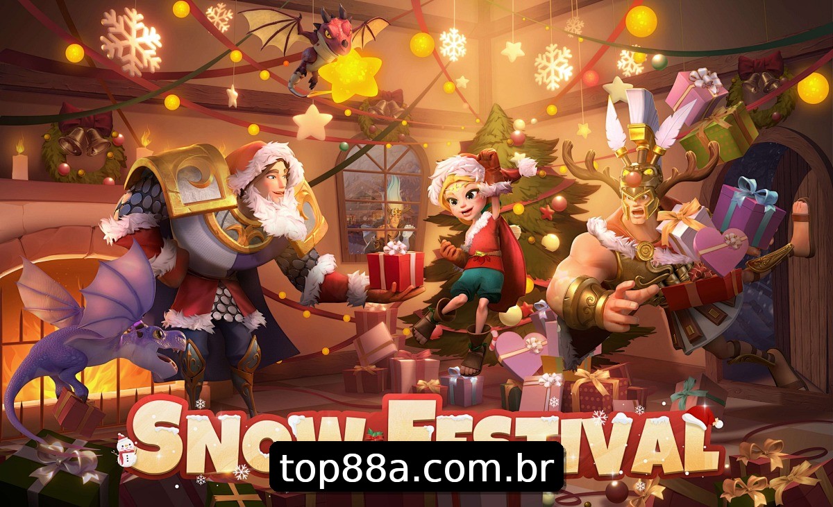 Promoções Sazonais top88