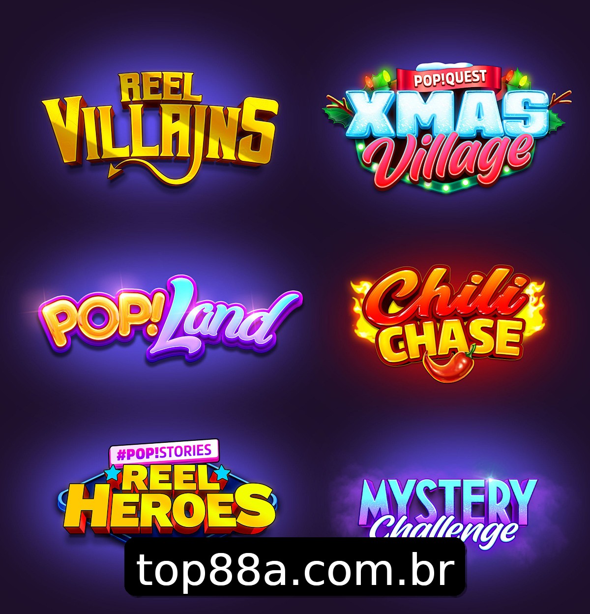 Jogos de Slot top88